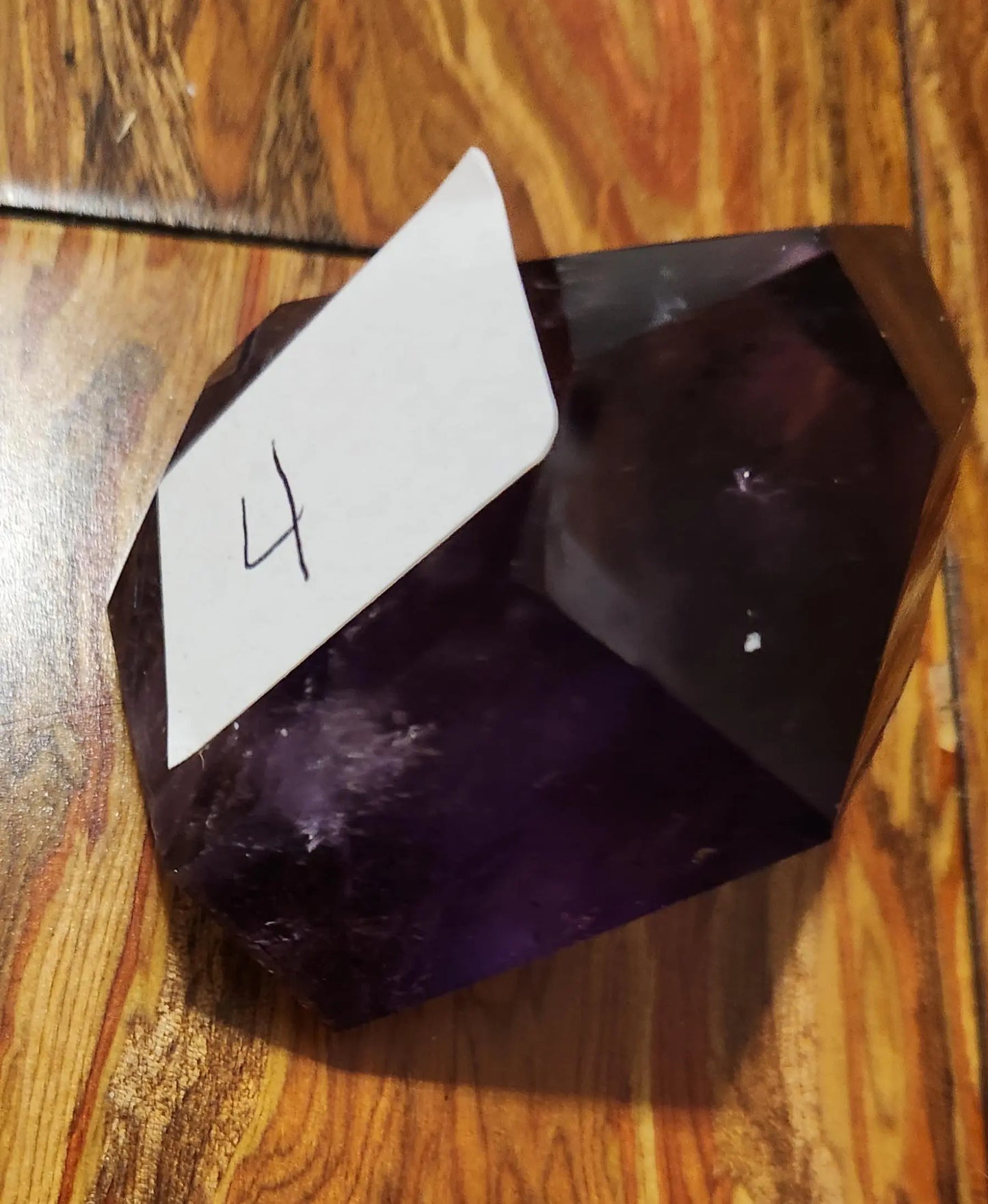 Deep Purple Amethyst Freeform Chunks, Crystal Collection, Stress and Anxiety Relief Etsy