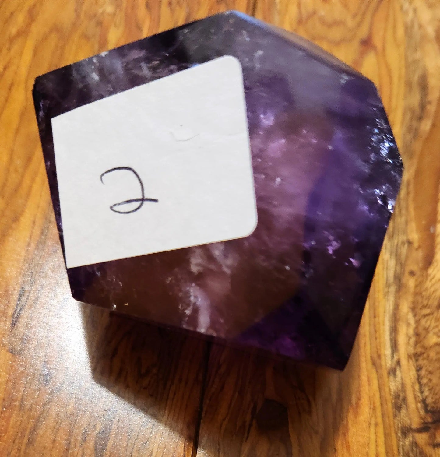 Deep Purple Amethyst Freeform Chunks, Crystal Collection, Stress and Anxiety Relief Etsy