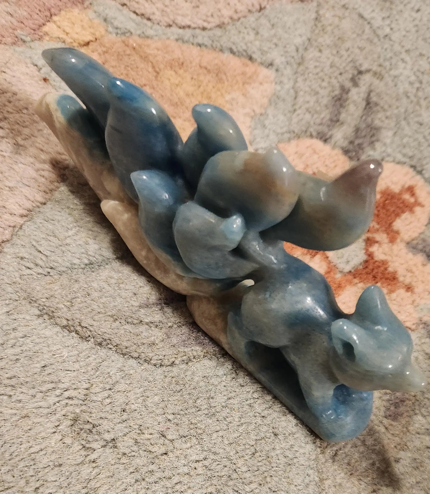 Trolleite Nine Tail Fox Etsy