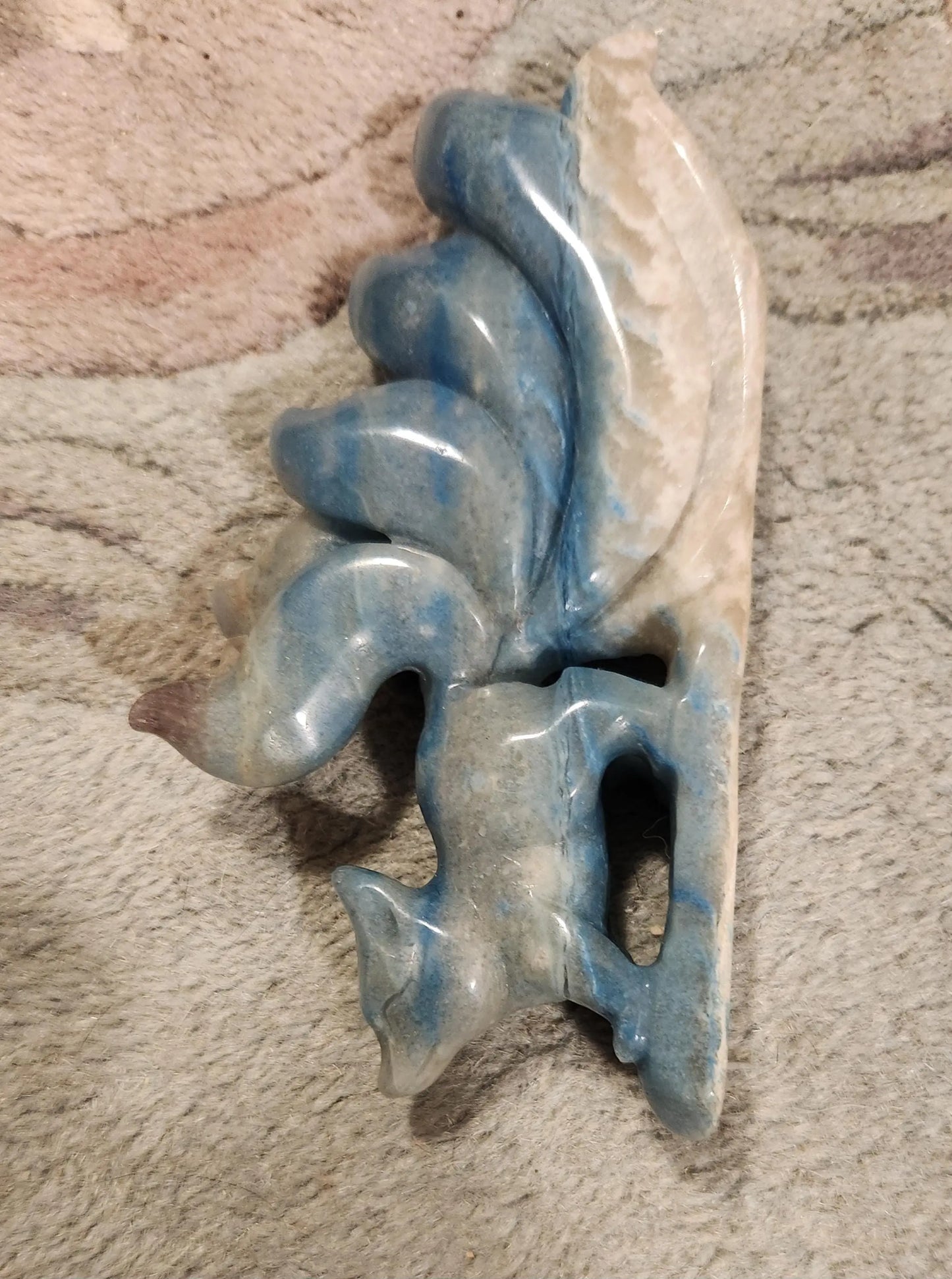 Trolleite Nine Tail Fox Etsy