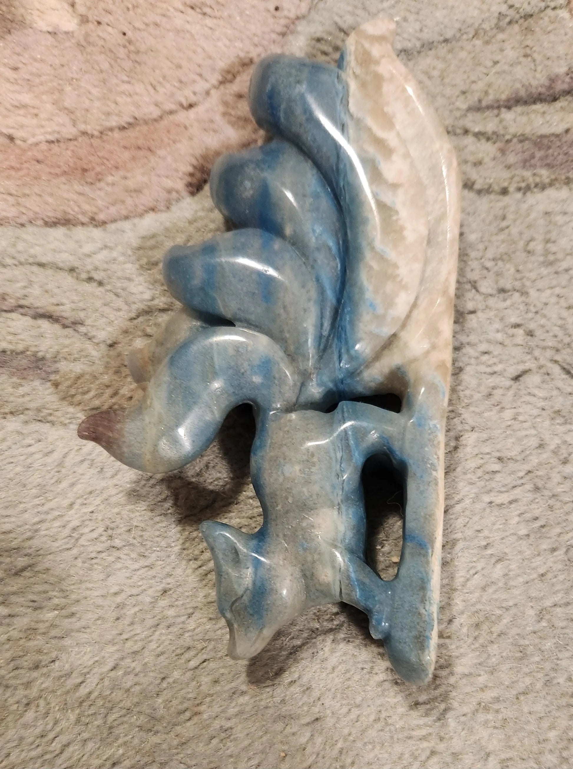 Trolleite Nine Tail Fox Etsy