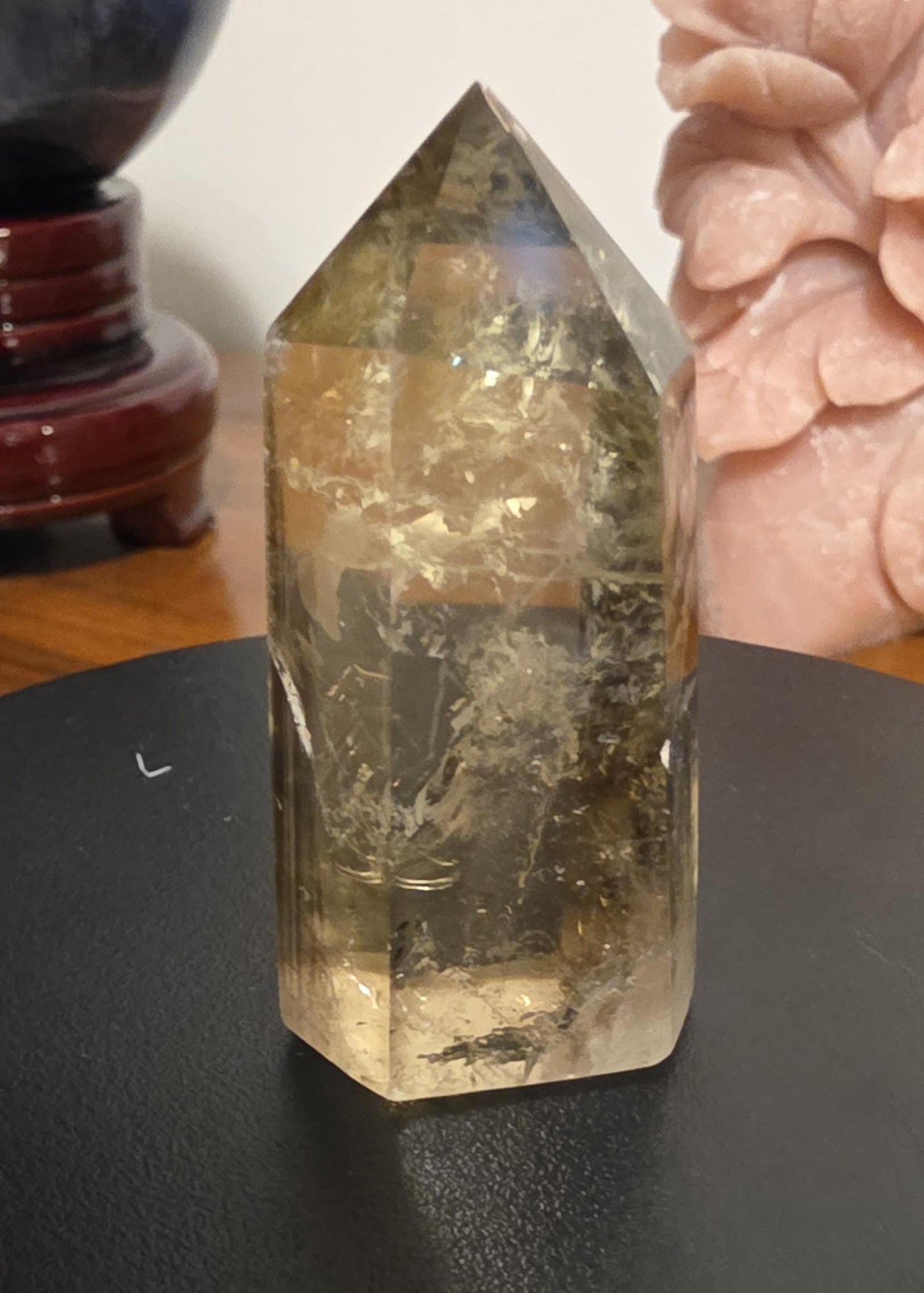 Citrine Small Towers,