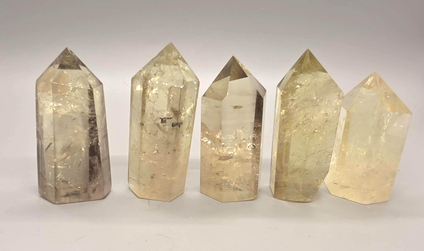 Citrine Small Towers,
