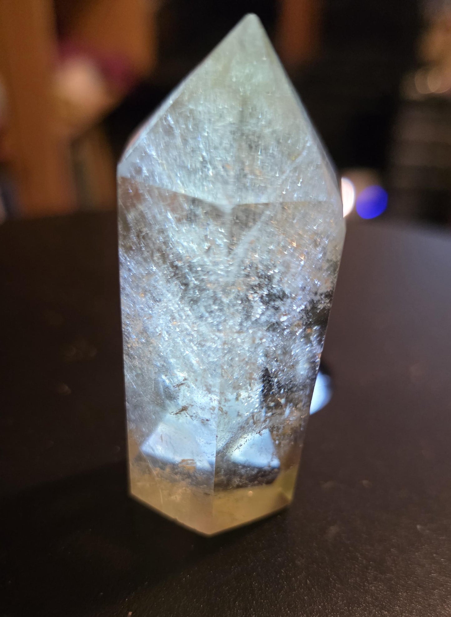 Citrine Small Towers,