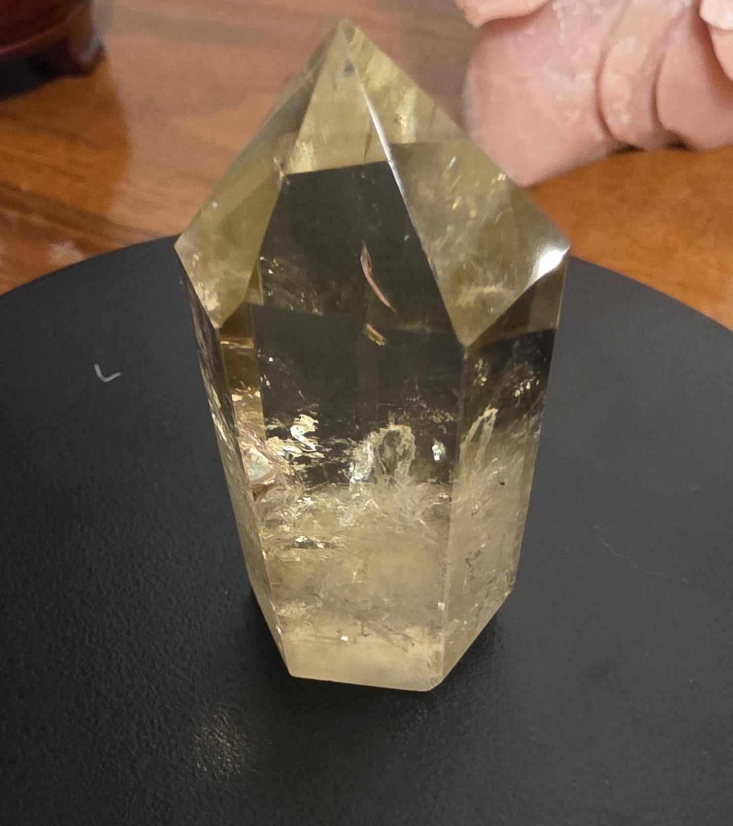 Citrine Small Towers,